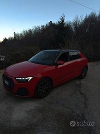 Audi a1 2021