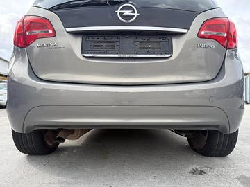 PARAURTI POSTERIORE COMPLETO OPEL Meriva 3° Serie