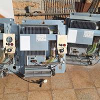 3 Termoconvettori a gpl