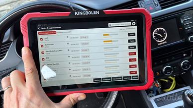 Kingbolen K 10 Pro Diagnosi Auto