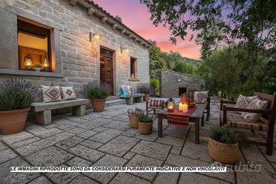 Esclusiva proprietà a Calangianus