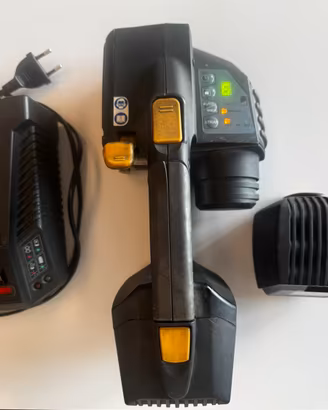 Tendireggia a batteria Zapak