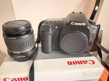 Canon Eos 20D