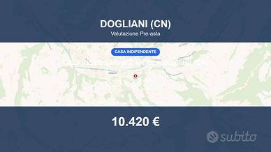 Immobile in asta di 277 m² con più di 5 locali a D