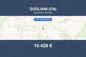 Immobile in asta di 277 m² con più di 5 locali a D