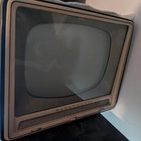Tv a valvole vintage