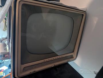 Tv a valvole vintage