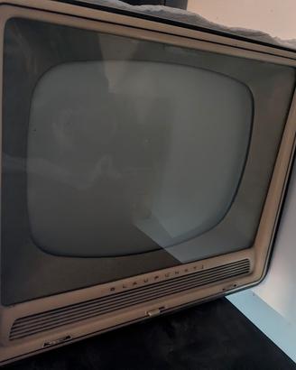 Tv a valvole vintage