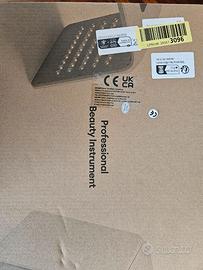 Lampada per terapia della luce rossa per viso e co