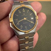 Universal Geneve acciaio oro