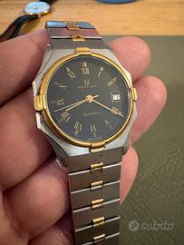 Universal Geneve acciaio oro