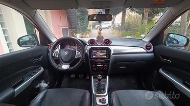 Suzuki Vitara 1.4 Boosterjet 4wd Algrip Top