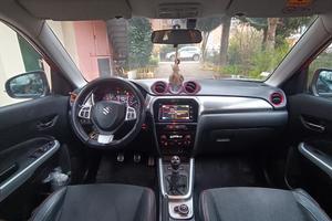 Suzuki Vitara 1.4 Boosterjet 4wd Algrip Top