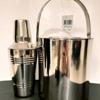 Shaker e Glacette Coin