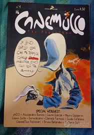 Fumetto "Il Canemucco n. 1" di Makkox, Zerocalcare