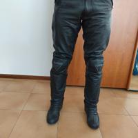 Dainese pantaloni pelle
