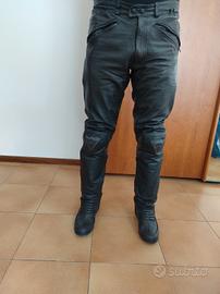 Dainese pantaloni pelle