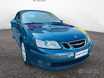 Saab 9-3 II 2002 Cabriolet Cabrio 1.9 tid 16v...
