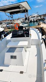 fisherman Regg 21 linea d'asse, NO Patente