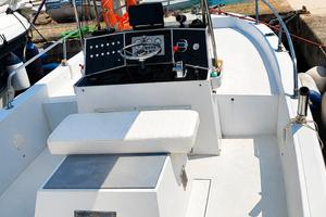 fisherman Regg 21 linea d'asse, NO Patente