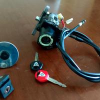 Majesty 400 1° serie parti meccaniche