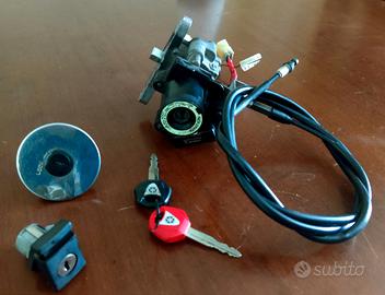 Majesty 400 1° serie parti meccaniche