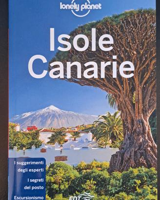 Lonely Planet Isole Canarie