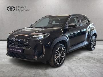 Toyota Yaris Cross 1.5H (116 CV) E-CVT Lounge