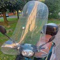 Parabrezza visiera piaggio liberty