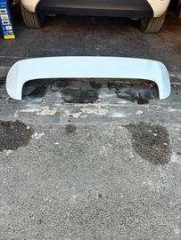 Spoiler ford fiesta mk7