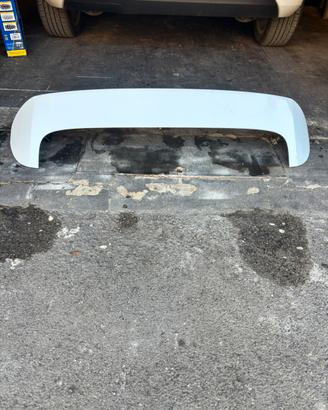 Spoiler ford fiesta mk7