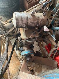 Moto falciatrice BCS