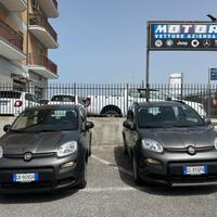 SOLO NOLEGGIO RENT Fiat Panda 1.0 FireFly Hybrid C