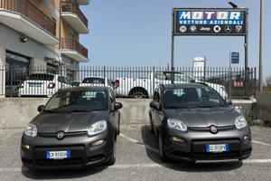 SOLO NOLEGGIO RENT Fiat Panda 1.0 FireFly Hybrid C