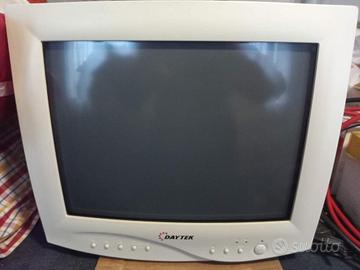 Monitor PC fisso funzionante gratis