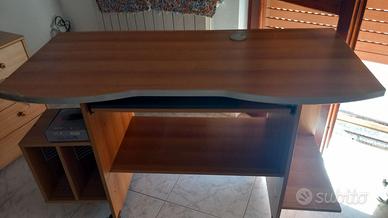 Scrivania Porta PC