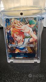 Nami (OP09-050 R) promo one piece