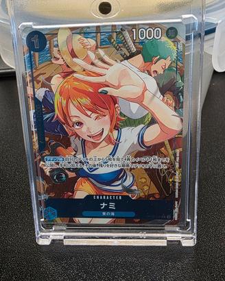 Nami (OP09-050 R) promo one piece