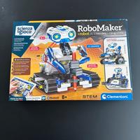 Clementoni robomaker
