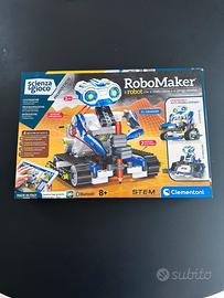 Clementoni robomaker