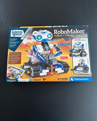 Clementoni robomaker