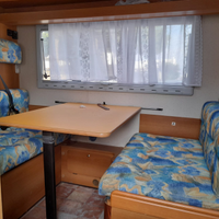 Camper Mobilvetta  2001 FIAT Ducato 2.8 TDI