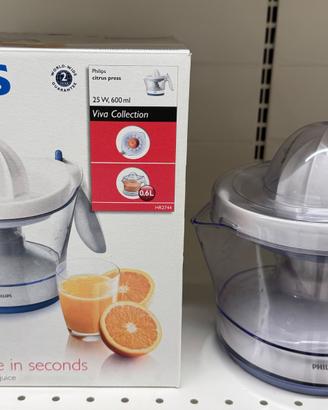 SPREMIAGRUMI PHILIPS MOD. HR2744 NUOVO