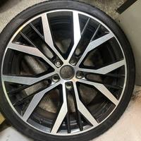 Cerchi volkswagen golf 7 19’