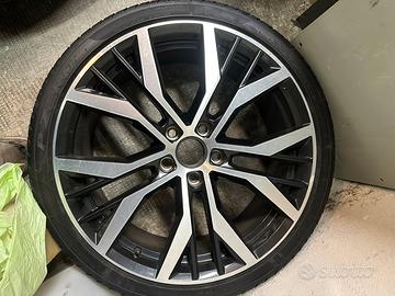 Cerchi volkswagen golf 7 19’