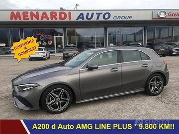 Mercedes-Benz Classe A A 200 d Automatic AMG ...
