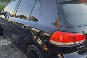 Golf VI 1.4 GPL