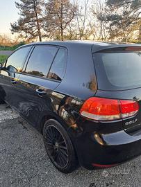 Golf VI 1.4 GPL
