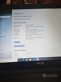 compiuter Asus 
