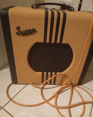 amplificatore supro